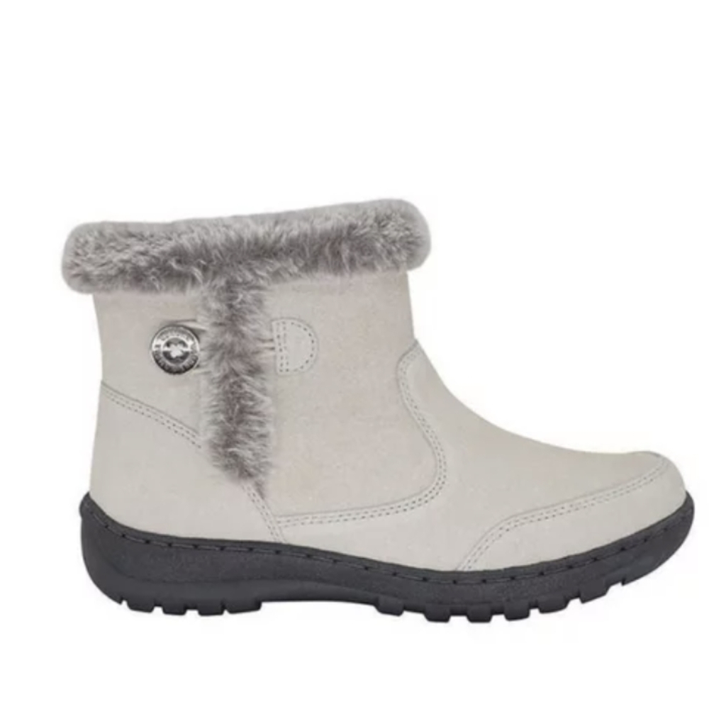 KHOMBU ALL SEASON LEATHER/SUEDE BOOTS - 10